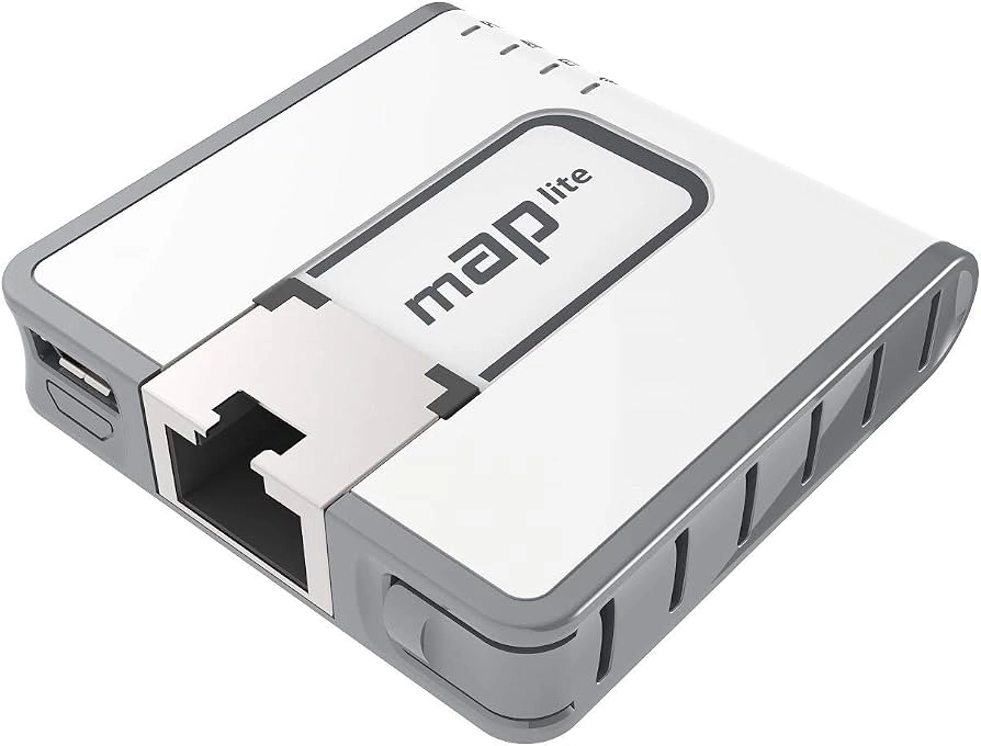 Точка доступа MikroTik mAP lite RBmAPL-2nD