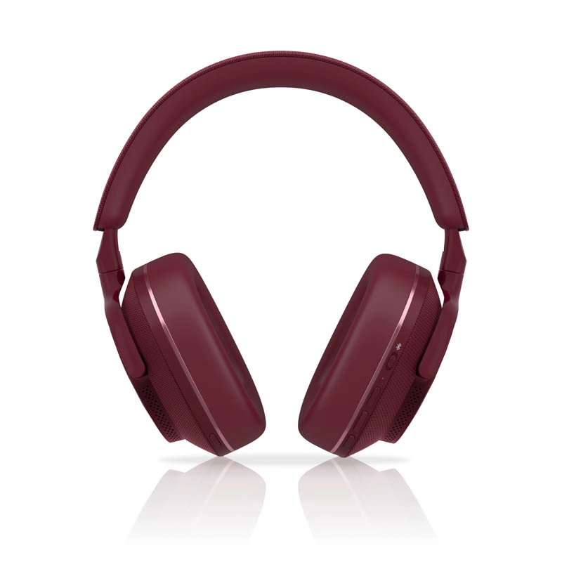 Наушники накладные Bowers & Wilkins Px7 S2e Red