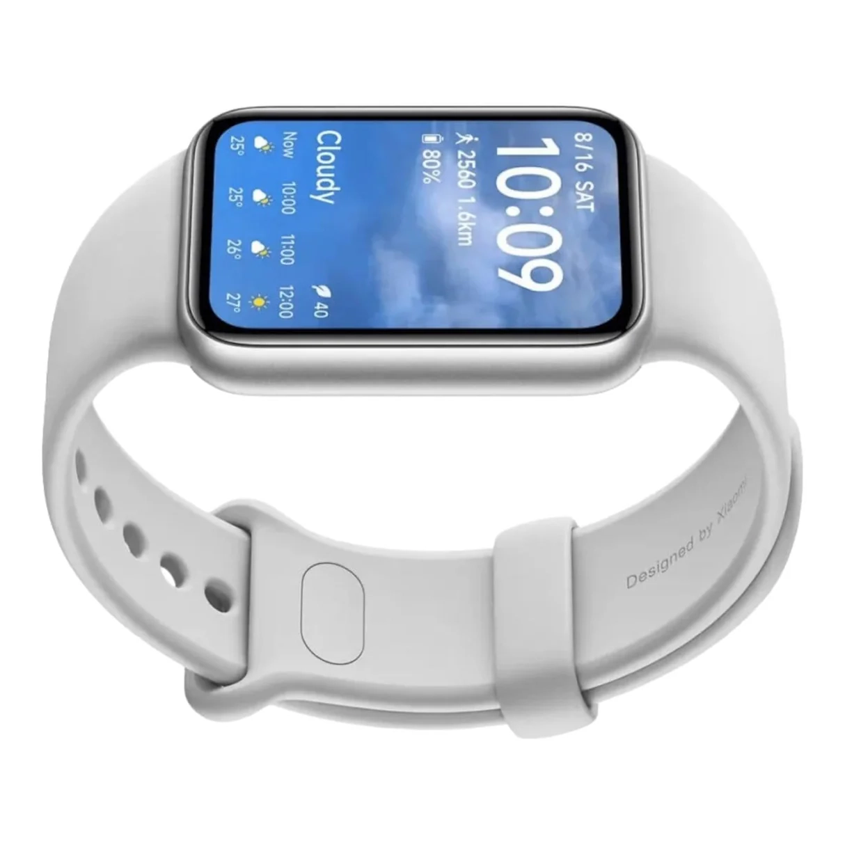 Фитнес-браслет Xiaomi Smart Band 10 Pro Черный