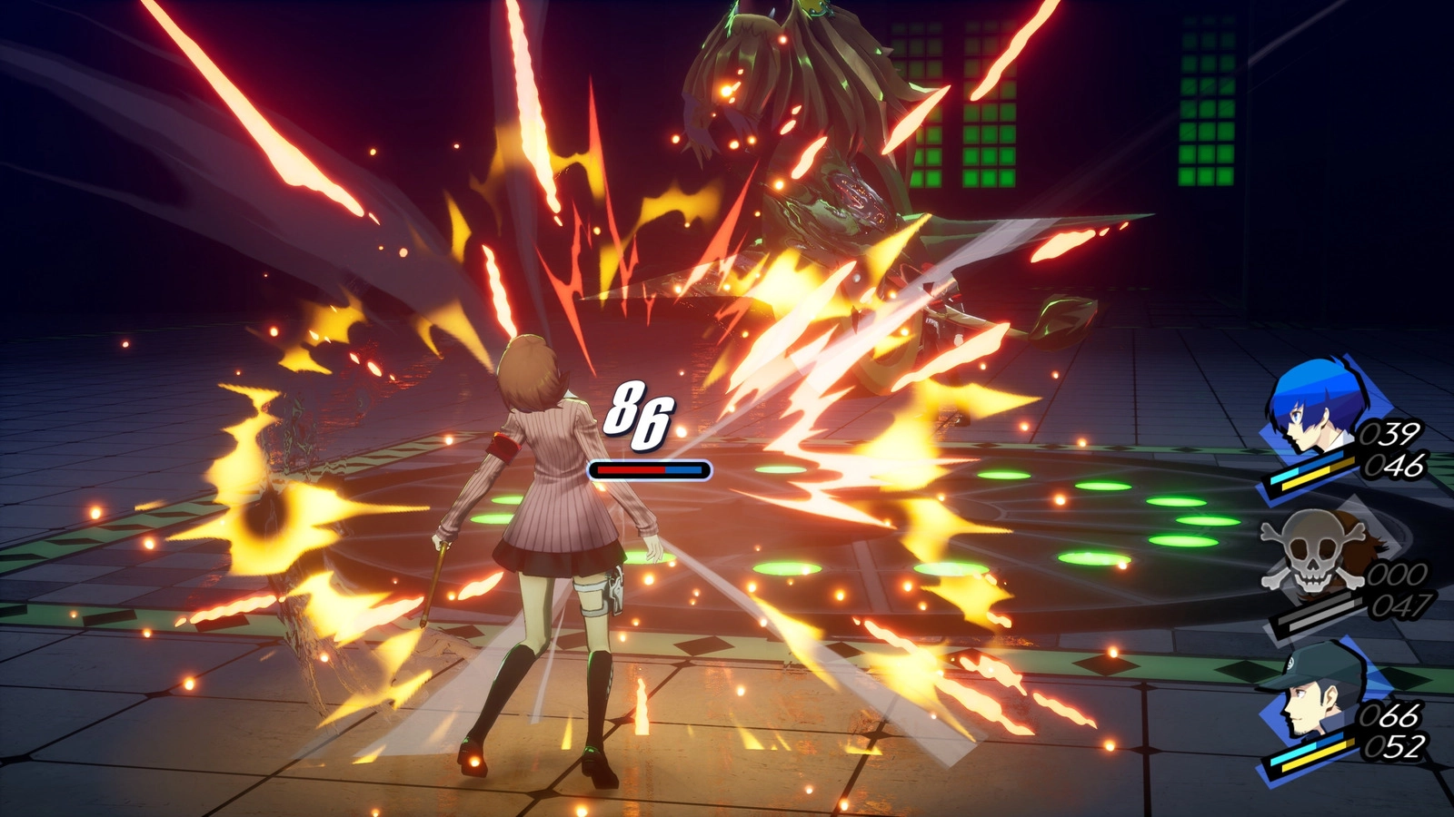 Игра Persona 3 Reload (NS2)