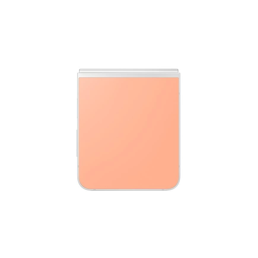 Смартфон Samsung Galaxy Z Flip6 12/512 ГБ, персиковый (Peach) SM-F741B