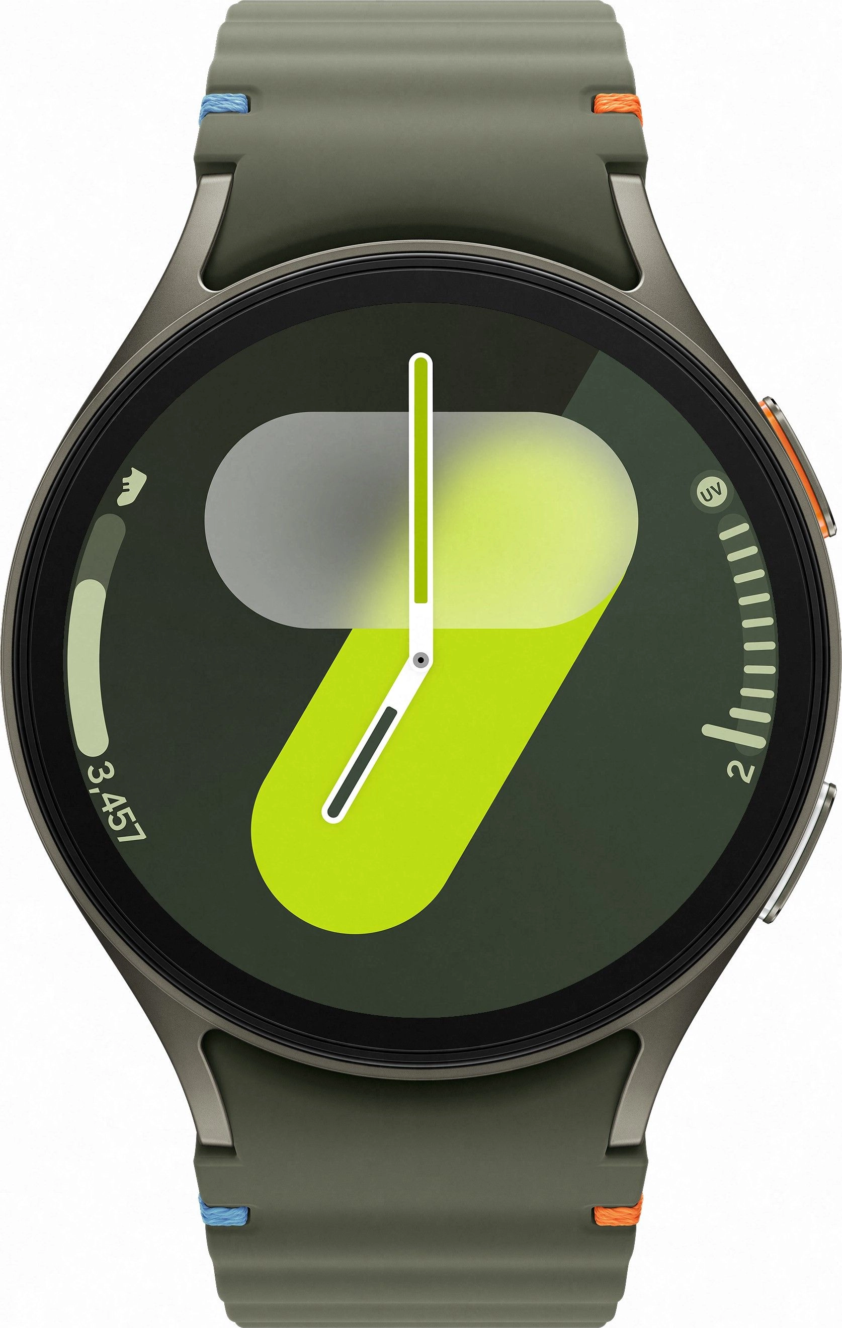 Смарт-часы Samsung Galaxy Watch7 LTE - 44 mm (SM-L315) Green (Зеленый)