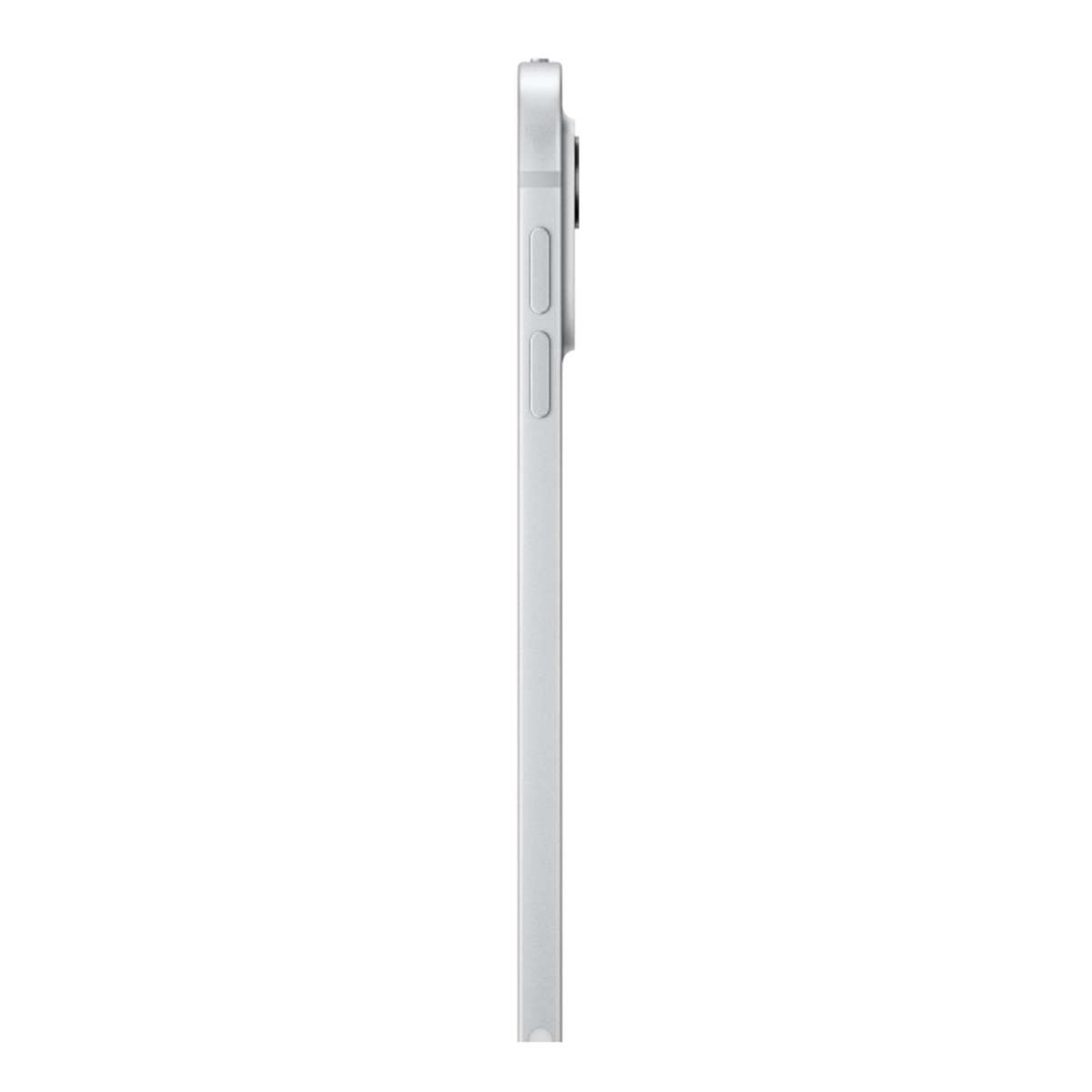 Планшет Apple iPad Pro (2025 M5) 11" Wi-Fi | 1 ТБ Silver, нанотекстурное стекло
