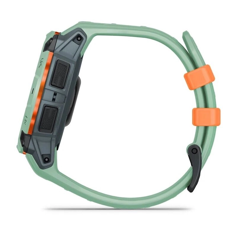 Смарт-часы Garmin Instinct 3 - 45 mm, Amoled, Неотропический