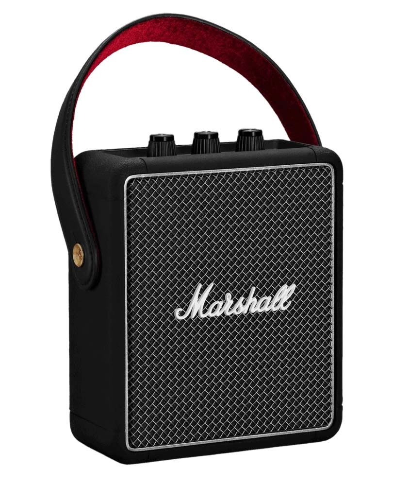 Портативная колонка Marshall Stockwell II, (Black | Черный)