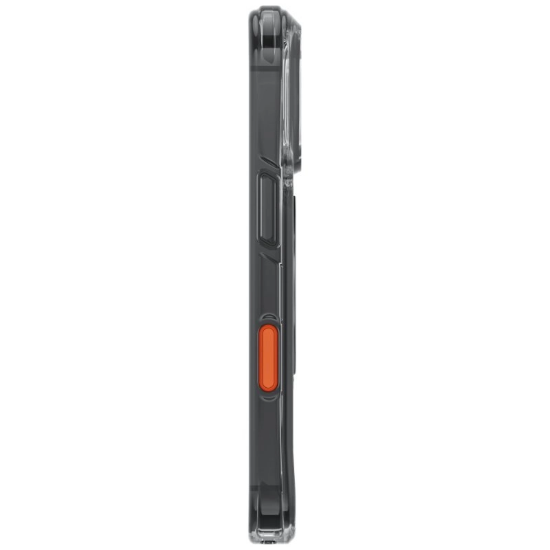 Чехол Uniq Swivix для iPhone 17 Pro (Magsafe), Carbon Black
