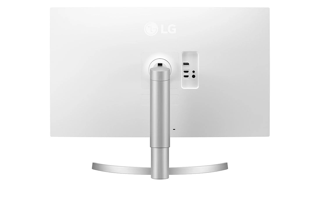Монитор LG UltraFine 32UN650K-W 31.5" 60 IPS Белый