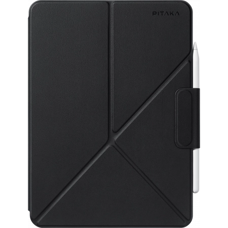 Чехол Pitaka MagEZ Folio 2 для iPad Pro 11" (1-4 поколения) iPad Air 10.9" (4-5 поколения), черный