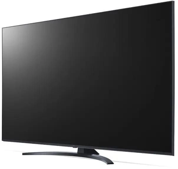 Телевизор LG 50" (127 см) 50UT81006LA черный