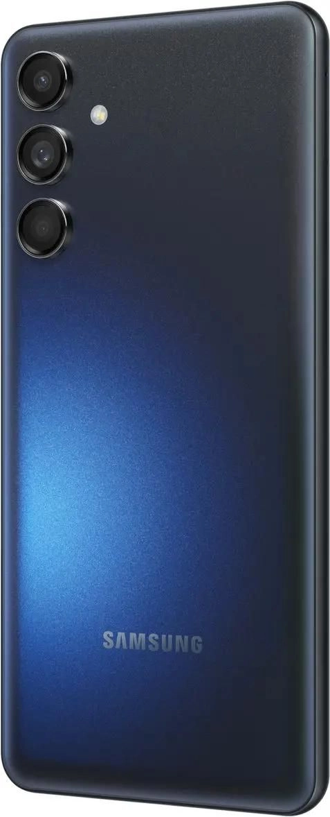 Смартфон Samsung Galaxy M55 | 8/256 ГБ (Черный | Black)