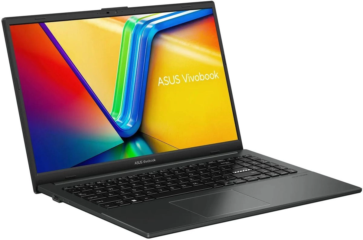 Ноутбук Asus Vivobook Go 15 15.6" (Intel N100, 8 ГБ ОЗУ, 256 ГБ SSD) (90NB0ZT2-M00Y00)