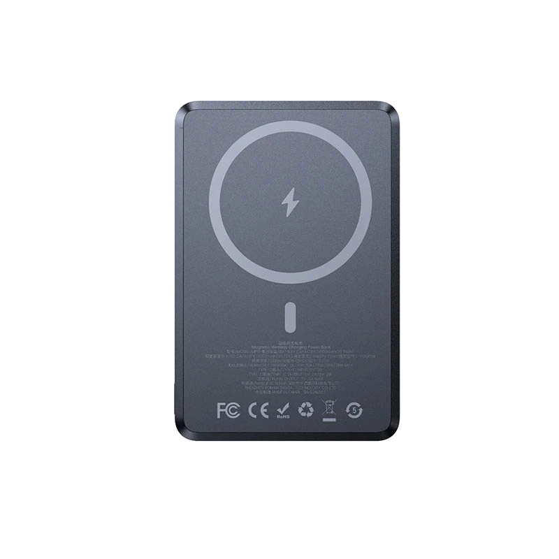 Внешний аккумулятор Benks MP16 10000 mAh Зеленый