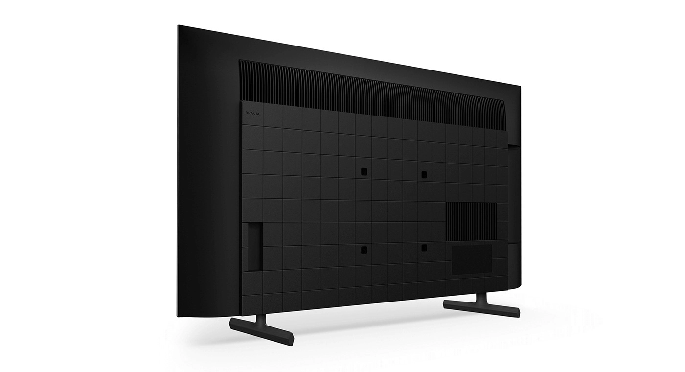 Телевизор Sony 50" (127 см) KD-50X80L черный