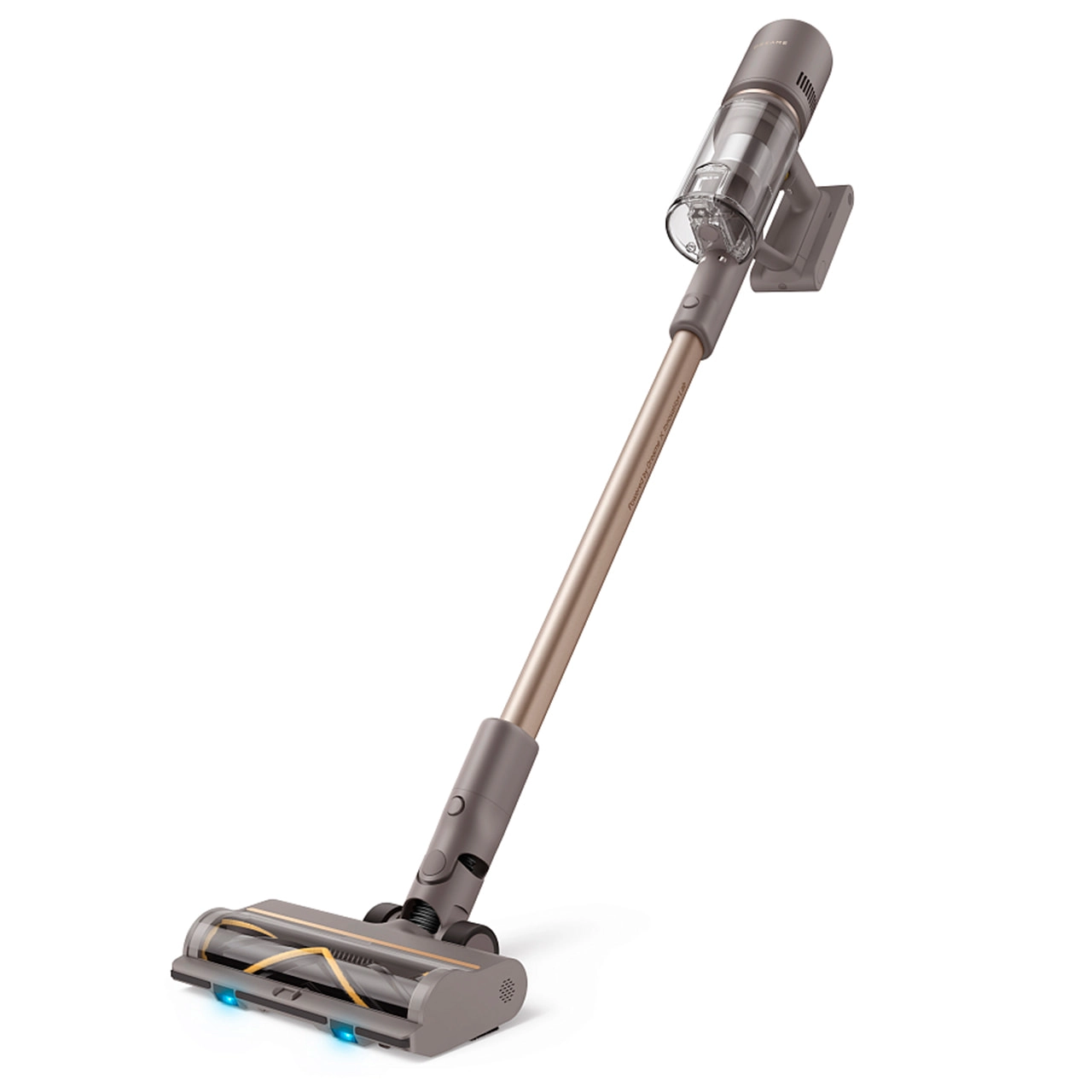 Пылесос Dreame Z10 Vortech Station EU, Grey