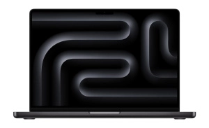 Ноутбук Apple MacBook Pro 14" M4 Max (2024) 16C CPU/40C GPU, 128 ГБ RAM, 4 ТБ SSD, (Space Black | Чёрный космос) (Z1FG001P9)