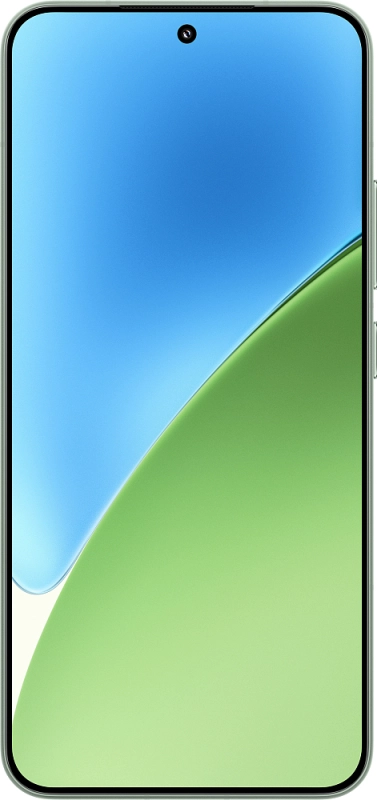 Смартфон Xiaomi 15 | 12/512 ГБ Зеленый (Global Version)