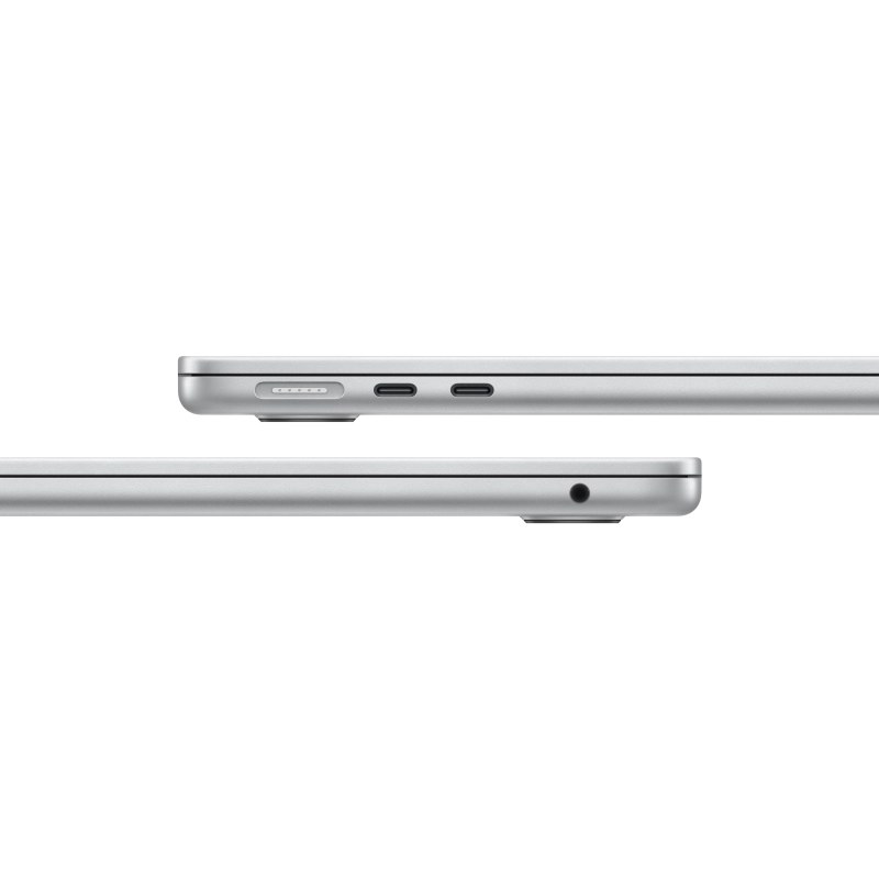 Ноутбук MacBook Air 15" M4 (2025) 10C CPU/10C GPU, 32 ГБ RAM, 512 ГБ SSD, (Silver | Серебристый)