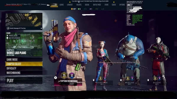 Игра Suicide Squad: Kill the Justice League, английский язык (PS5)