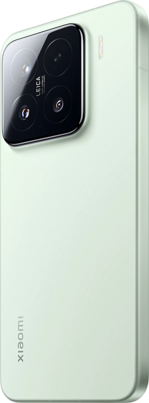 Смартфон Xiaomi 15 | 12/256 ГБ Зеленый (Global Version)