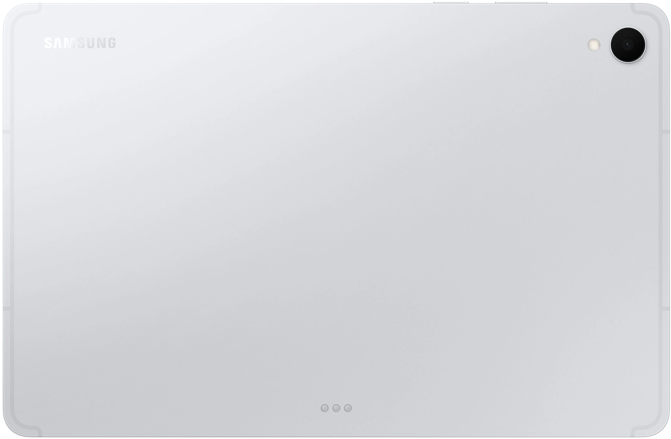 Планшет Samsung Galaxy Tab S11 (11") | LTE | 12/256 ГБ Серебристый