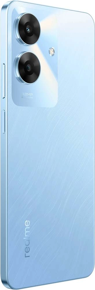 Смартфон realme Note 60, 4/128 ГБ Синий