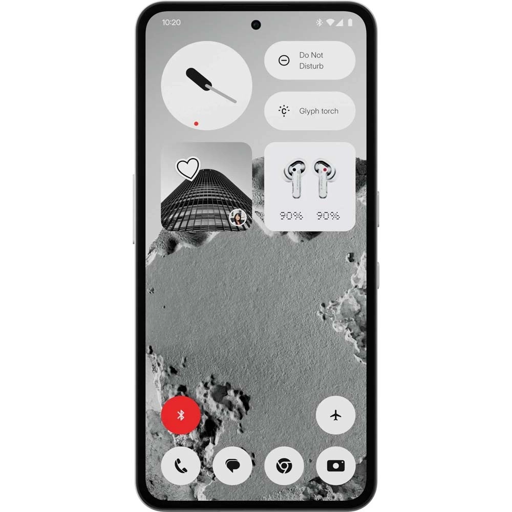 Смартфон CMF Phone 2 Pro 8/128 ГБ (Белый | White)