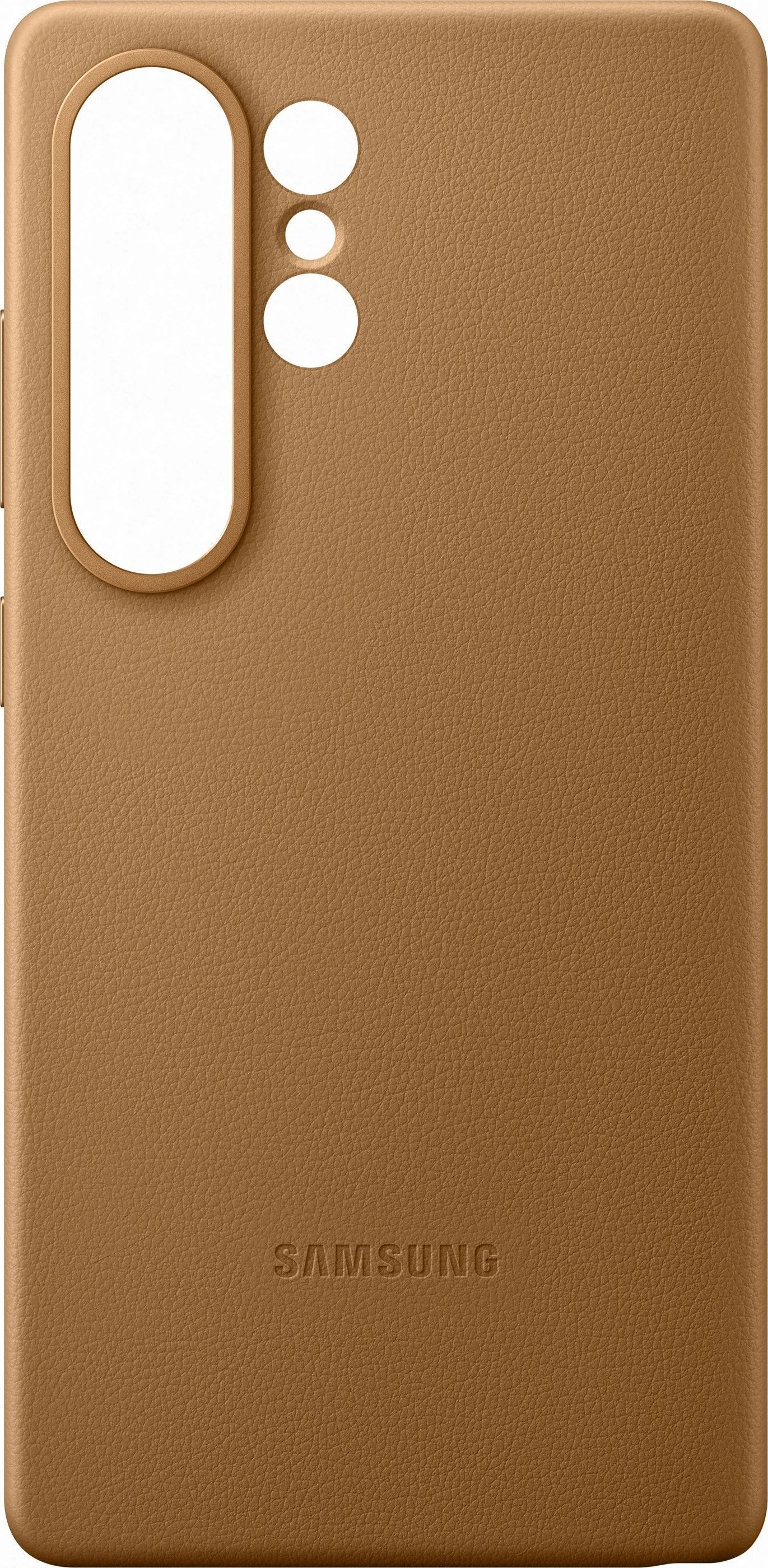 Чехол Samsung Kindsuit Case Samsung S25 Ultra коричневый