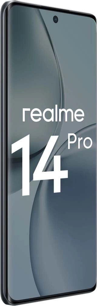 Смартфон Realme 14 Pro 12/512 ГБ (Серый | Suede Grey) (Global Version)