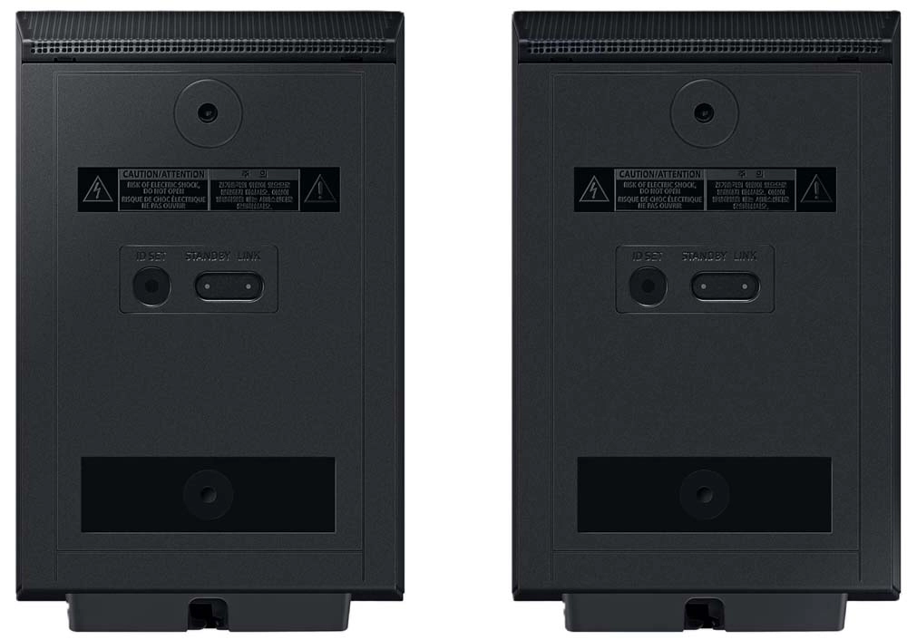 Саундбар Samsung HW-Q930D, черный