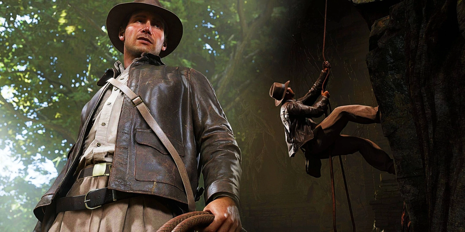 Игра Indiana Jones and The Great Circle, русские субтитры (NS2)