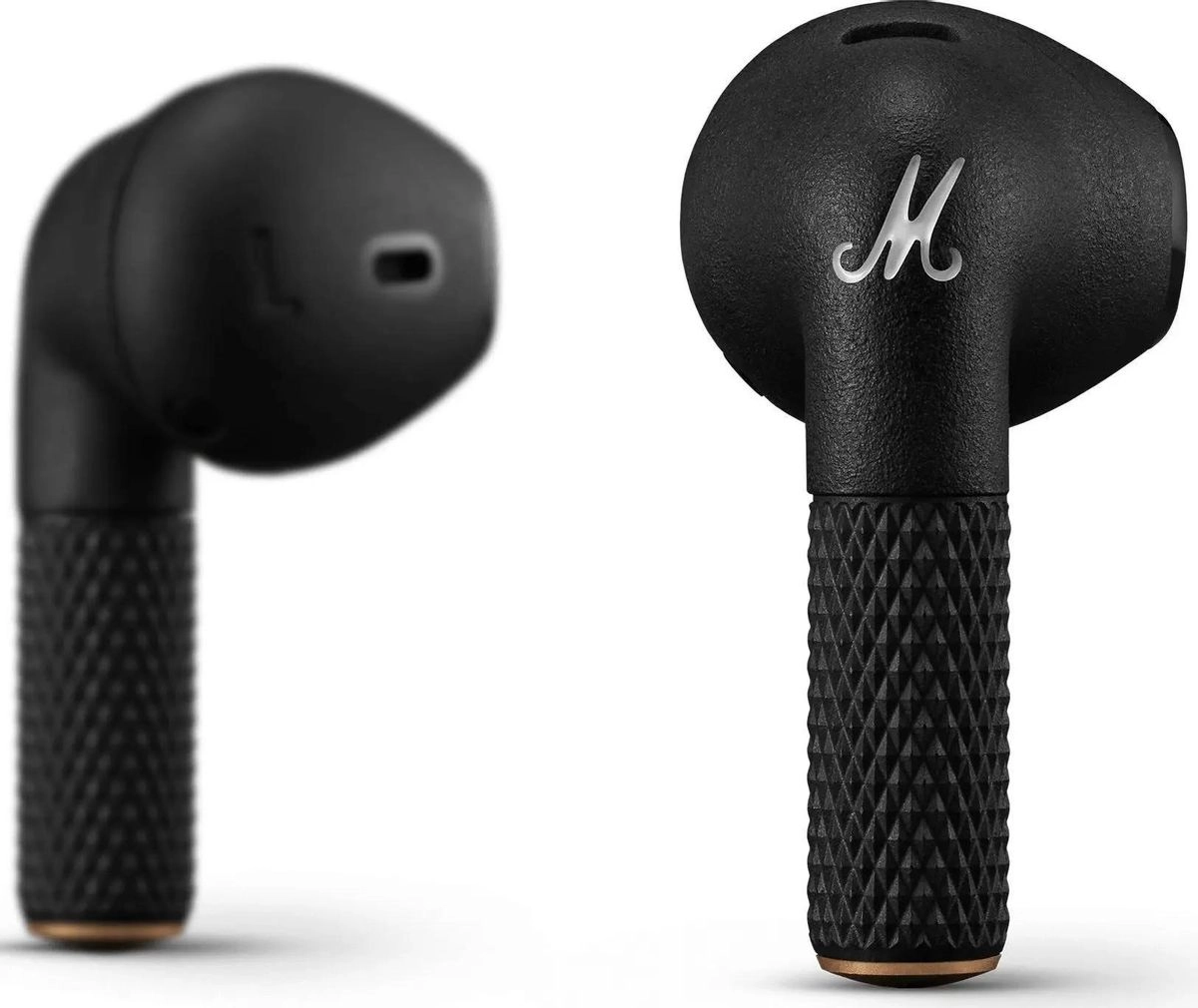 Наушники MARSHALL Minor III Черный