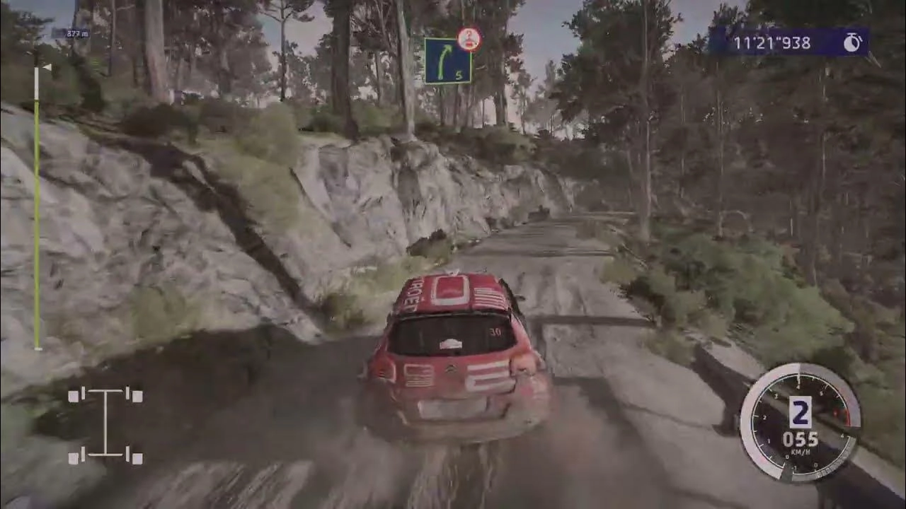 Игра WRC 10 FIA World Rally Championship, русский язык (PS5)