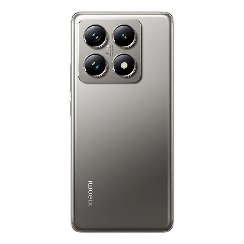 Смартфон Xiaomi 14T Pro | 12/256 ГБ Серый (Global Version)