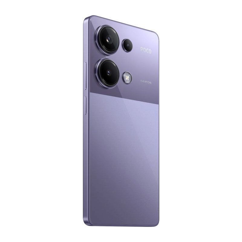 Смартфон Xiaomi Poco M6 Pro | 12/512 ГБ Фиолетовый