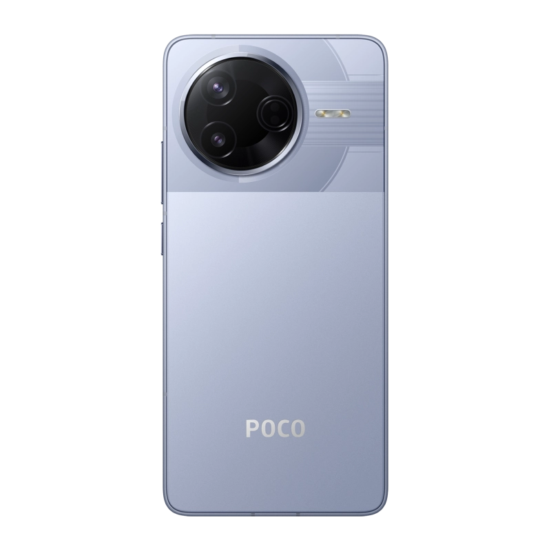 Смартфон Xiaomi Poco F7 Pro 12/256 ГБ, голубой (Blue) 24117RK2CG