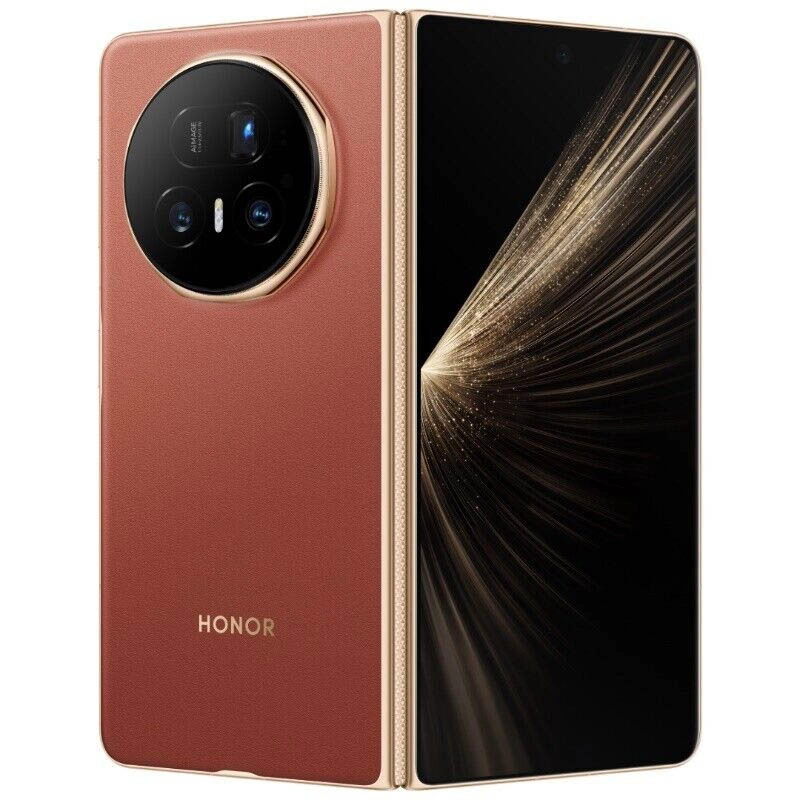 Смартфон Honor Magic V5, Коричневый