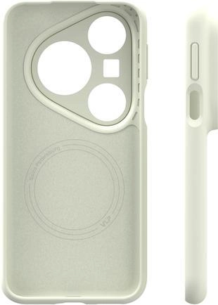 Чехол VLP Lite Mist Case с MagSafe для HUAWEI Pura 80 Ultra  Белый