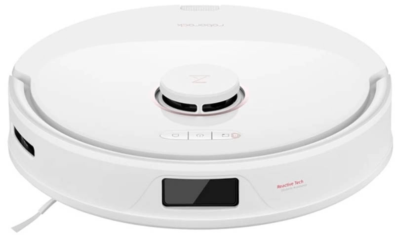 Робот-пылесос Roborock Q8Max, Белый