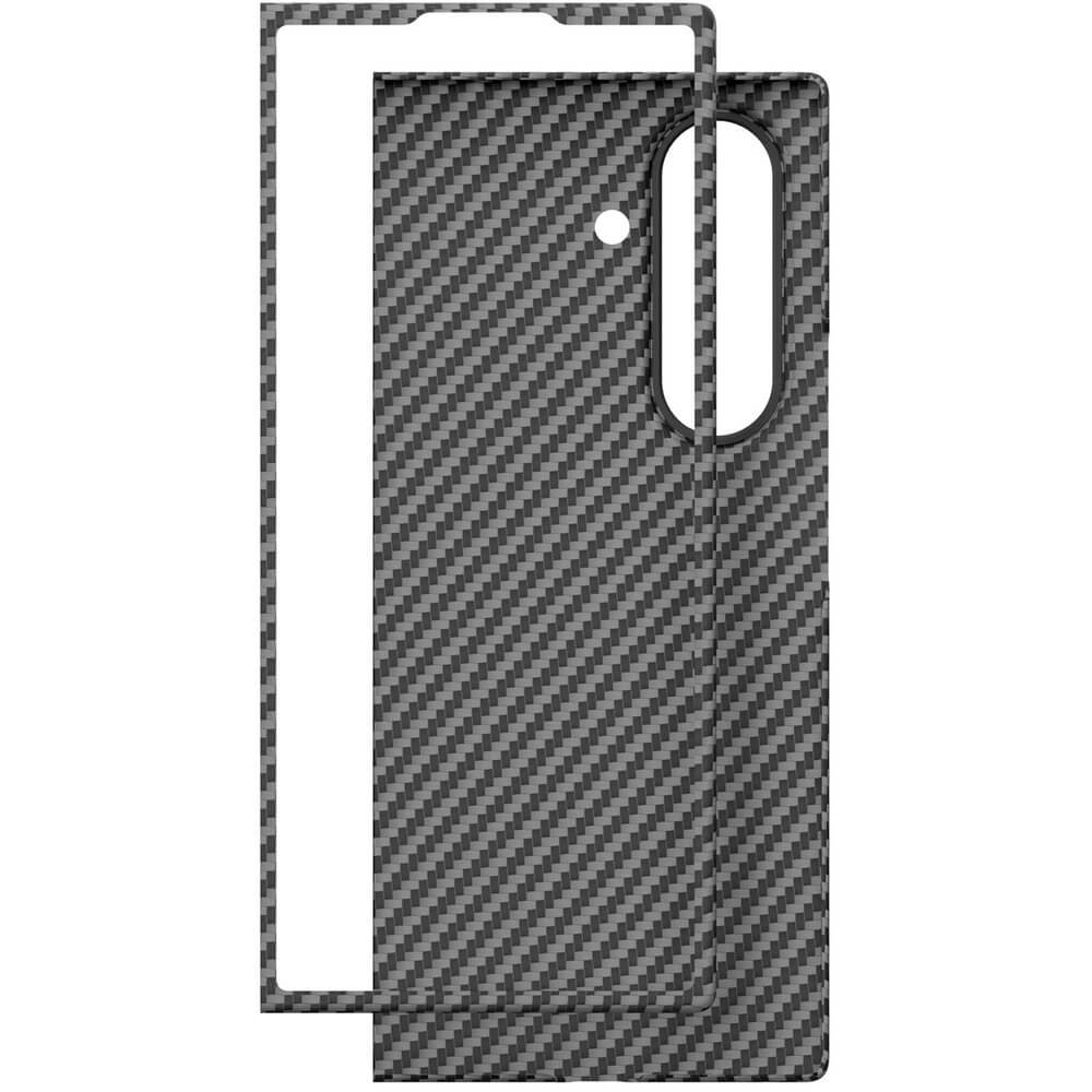 Чехол-накладка Samsung Fold7 VLP-Kevlar MagSafe
