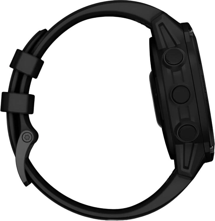 Смарт-часы Garmin Descent G1 Solar - 45 mm, Черный