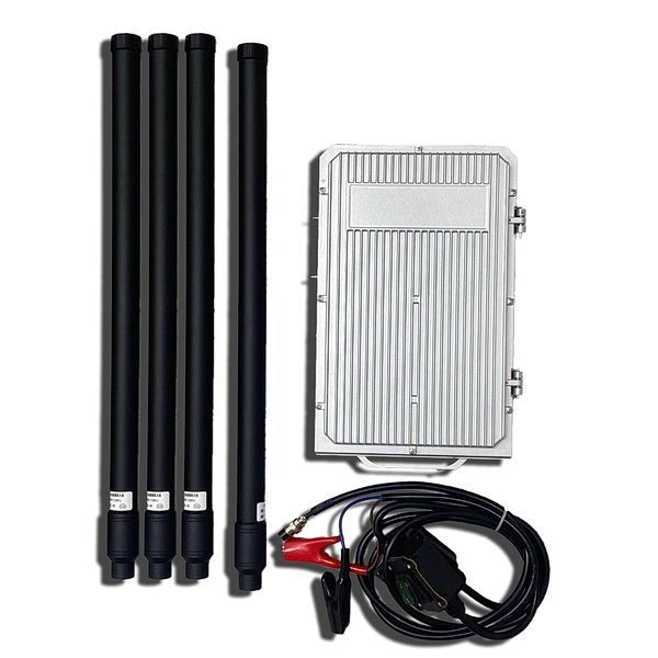 РЭБ Ромашка 4 канала V. 1-6