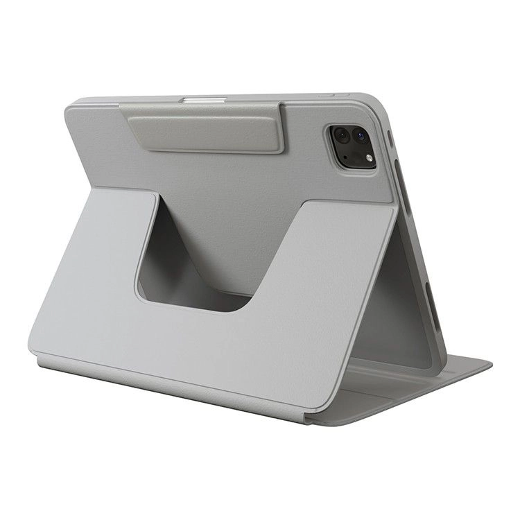Чехол Uniq Rovus Magnetic для iPad Pro 11" (2022-21) - Air 10.9" (2022-20) Серый
