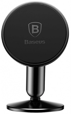 Автомобильный держатель BASEUS Bullet An on-board, магнитный, черный (SUYZD)