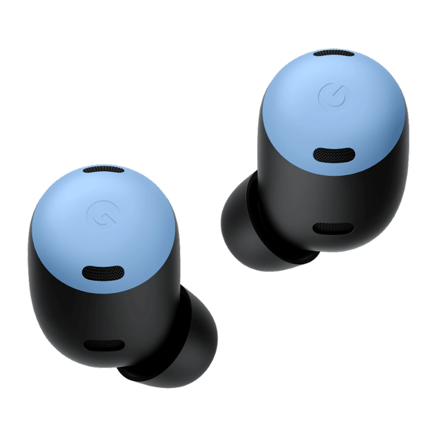 Наушники Google Pixel Buds Pro (Голубой Bay)