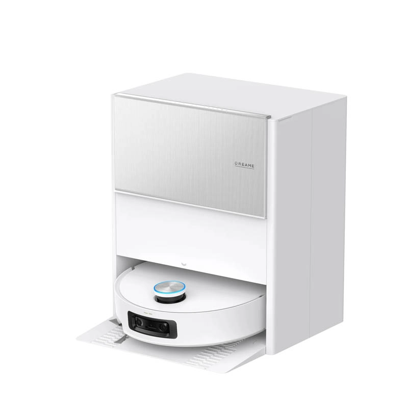 Робот-пылесос Dreame Aqua10 Ultra Roller Complete RU, White