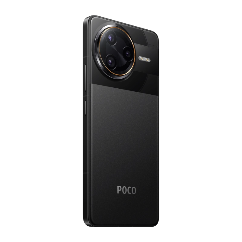 Смартфон Xiaomi Poco F7 Ultra | 12/256 ГБ Черный