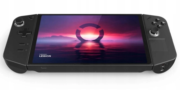 Портативная приставка Lenovo Legion Go 512 ГБ, черный (Shadow Black)