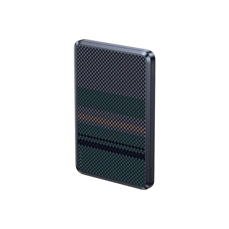 Внешний аккумулятор Benks MP16 10000 mAh Зеленый