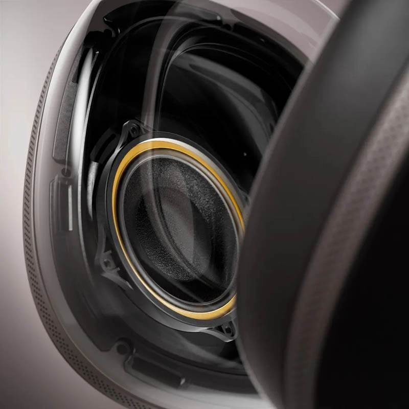 Беспроводные наушники Bowers & Wilkins Px8 S2, Onyx Black