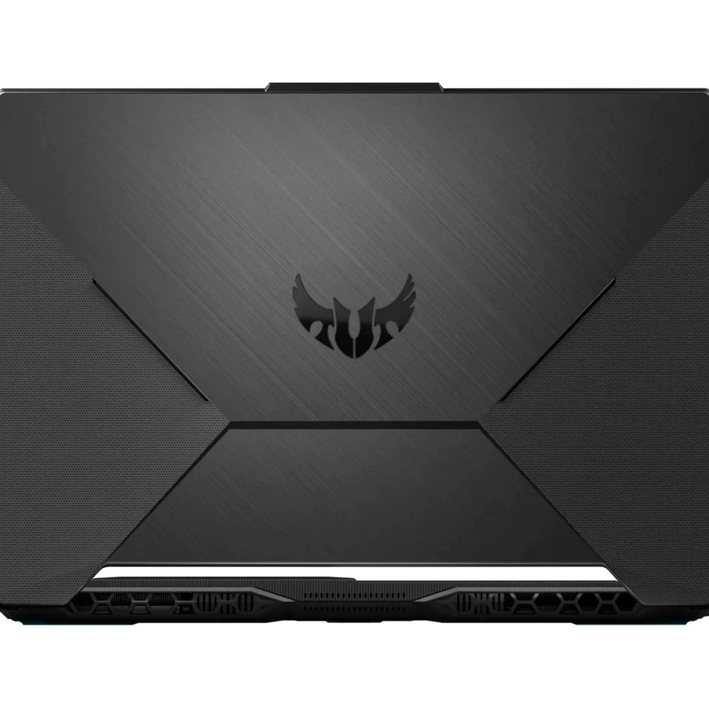 Ноутбук ASUS TUF Gaming A15 FA506NCG (15.6", AMD Ryzen 7 7445HS, 16 ГБ, 512 ГБ SSD, RTX 3050 4 ГБ, 144 Гц, Windows) 90NR0JF7-M00FX0, черный